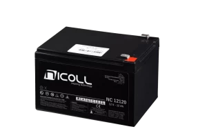 BATERIA NICOLL - NC12120 (12V 12AH)