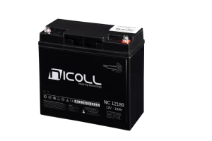 BATERIA NICOLL - NC12180 (12V 18AH)