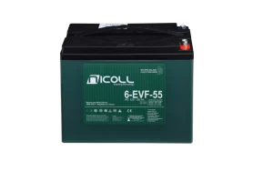 BATERIA NICOLL - NC 6-EVF-55 (12V 55AH)