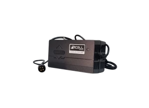 Carregador Fish Bateria de Chumbo 36V 10-15Ah Nicoll