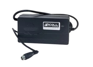 Carregador Frog Bateria de Lítio 36V 3.5Ah Nicoll