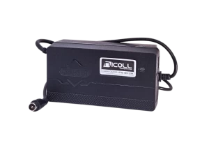 Carregador Frog Bateria de Lítio 48V 3.5Ah Nicoll