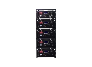 Rack de Ferro sem Visor para 5 Gabinetes 19'