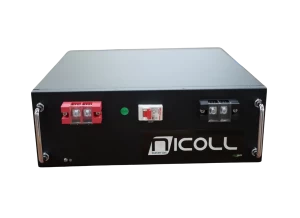 Bateria de Lítio 12V 300Ah Case Gabinete Nicoll