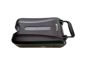 Bateria de Lítio 48V 13Ah Case Frog Nicoll