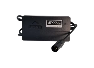 Carregador Fish Bateria de Lítio 36V 3.5Ah Nicoll