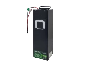 Bateria de Lítio 48V 13Ah Case Bike Nicoll