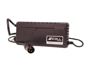 Carregador Fish Bateria de Lítio 24V 2Ah Nicoll