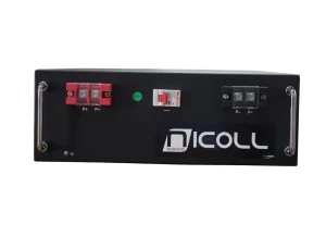 Bateria de Lítio 48V 100Ah Case Gabinete Nicoll