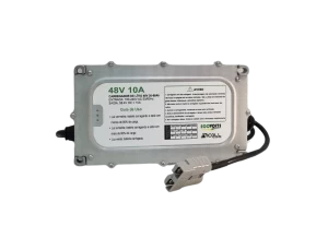 Carregador SB50 Bateria de Lítio 48V 10Ah Nicoll