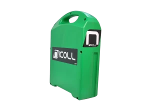 Bateria de Lítio 48V 18Ah Pack Nicoll