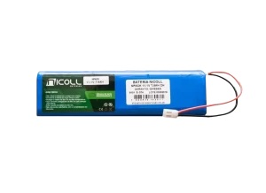 Bateria de Lítio 11.1V 7,8Ah Pack Nicoll