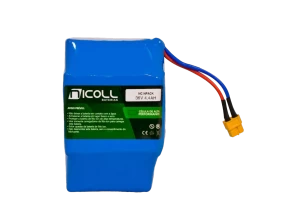 Bateria de Lítio 36V 5,2Ah Pack Nicoll