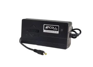 Carregador Bottle Bateria de Lítio 36V 3.5Ah Nicoll