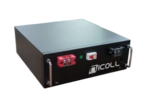 Bateria de Lítio 12V 400Ah Case Gabinete Nicoll