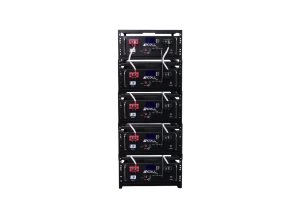 Rack de Ferro sem Visor para 5 Gabinetes 19'