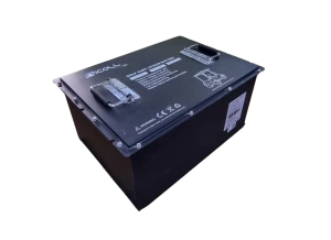 Bateria de Lítio 51,2V 105Ah Case Carrinho de Golfe Nicoll